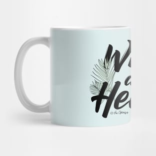 Wild At Heart Mug